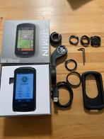Garmin edge 1030 plus, Ophalen of Verzenden, Zo goed als nieuw