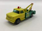 Lesney Matchbox 13 Dodge Wreck Truck BP -GOED- M37, Gebruikt, Auto, Matchbox, Ophalen of Verzenden