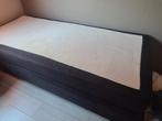 1 persoons boxspring gratis, Ophalen, Gebruikt, Eenpersoons, 90 cm