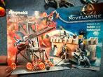 Playmobil Novelmore (kasteel met draak), Ophalen, Zo goed als nieuw, Complete set