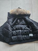 Canada goose bomber XL, Ophalen, Zo goed als nieuw, Maat 56/58 (XL), Zwart