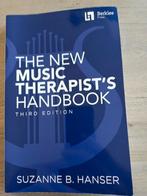 The new music therapist's handbook, Ophalen of Verzenden, Zo goed als nieuw