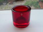 Iittala Marimekko 6 cm Kivi red punainen ongebruikt, Verzenden, Nieuw, Overige materialen, Minder dan 25 cm