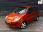Chevrolet Matiz 0.8 Spirit Airco Radio Elektrische ramen APK, Voorwielaandrijving, Stof, Gebruikt, 17 €/maand