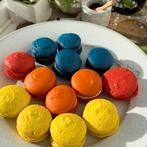 Macarons, Diversen, Levensmiddelen, Ophalen of Verzenden