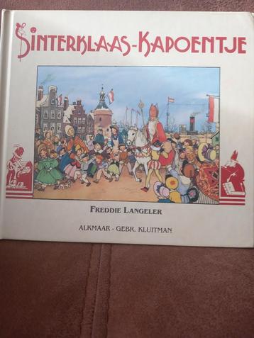 Sinterklaas kapoentje beschikbaar voor biedingen