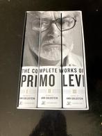 Primo Levi The complete works, Primo Levi, Nieuw, Ophalen of Verzenden, Nederland