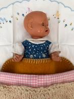 Poppenspul / Dekentje / Dekje / Sprei / Handwerk, Ophalen of Verzenden, Zo goed als nieuw, Babypop
