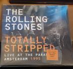 Rolling Stones ‎– Totally Stripped 2LP orange, Cd's en Dvd's, Vinyl | Rock, Ophalen of Verzenden, Zo goed als nieuw, 12 inch, Rock-'n-Roll