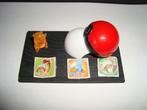 Hele leuke serie POKEMON Pokeball met inhoud € 4,95 p/stuk, Verzenden, Nieuw