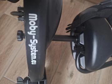 Meerijdplankje  - Met Zitje beschikbaar voor biedingen