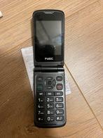 Fysic F15 Senioren Telefoon met Noodknop, Nieuw, Inklapmodel, Ophalen of Verzenden, Minder dan 3 megapixel