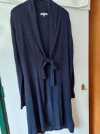 Standfield dameskleding vest donkerblauw lang mt S, Standfield, Blauw, Ophalen of Verzenden, Zo goed als nieuw