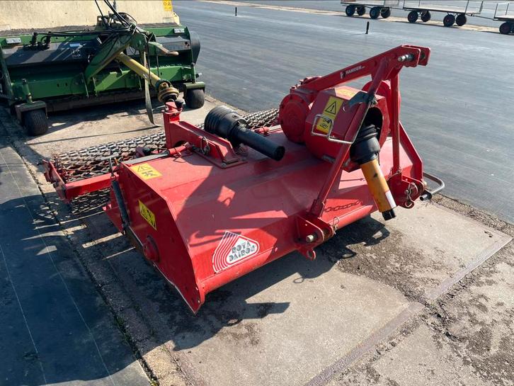 Rotadarion overtopfrees, beluchter, koro recycling dresser, Zakelijke goederen, Agrarisch | Werktuigen, Akkerbouw, Boomteelt, Fruitteelt