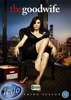 The Good Wife, Seizoen 3 (2011-12 Julianna Margulies) KCiSC, Cd's en Dvd's, Dvd's | Tv en Series, Vanaf 12 jaar, Ophalen of Verzenden