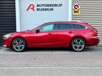 Mazda 6 Sportbreak 2.2D Skylease+ Navi/PDC/Bluetooth, Voorwielaandrijving, 730 kg, Gebruikt, Euro 6