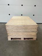Houten platen, Doe-het-zelf en Verbouw, Hout en Planken, Minder dan 25 mm, Ophalen of Verzenden, Zo goed als nieuw, Plank
