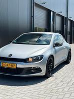 Volkswagen Scirocco 2.0 TSI, Auto's, 65 €/maand, Zwart, 4 cilinders, 1984 cc
