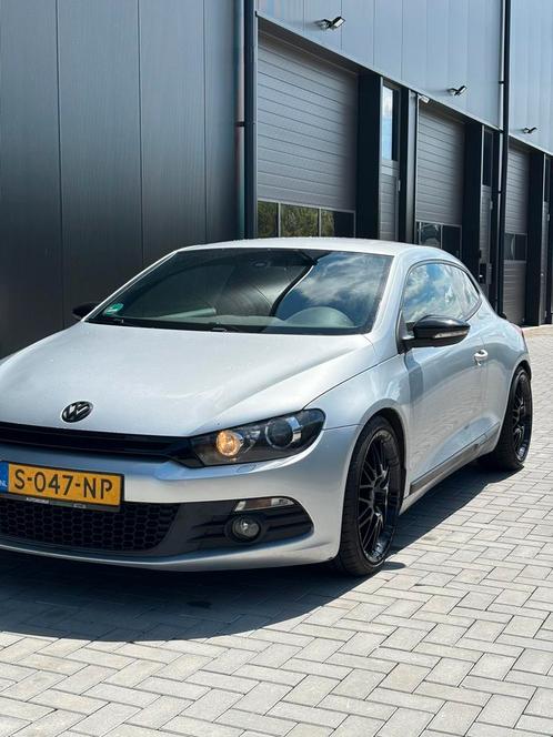 Volkswagen Scirocco 2.0 TSI, Auto's, Volkswagen, Particulier, Scirocco, Airbags, Airconditioning, Bochtverlichting, Boordcomputer