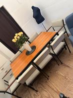 8 Vintage Pastoe Stoelen - 2 met Armleuning, Ophalen, Gebruikt