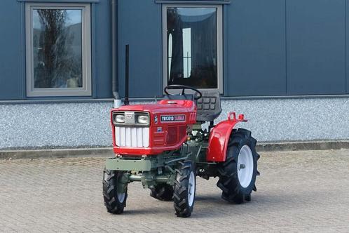 Yanmar YM1301 4wd / 1155 Draaiuren / Koopje, Zakelijke goederen, Agrarisch | Tractoren, Overige merken, Gebruikt