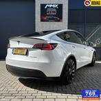 Tesla Model Y Performance 78kWh MiG MMX PACK AMD RYZEN, 514 km, Gebruikt, Overige carrosserieën, Wit