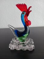 murano Haantje, Antiek en Kunst, Antiek | Glas en Kristal, Ophalen of Verzenden