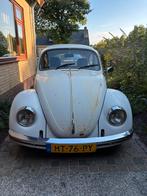 Volkswagen 1200 1.2 Kever 1982 Wit, Auto's, Achterwielaandrijving, Beetle (Kever), Leder en Stof, Wit