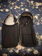 Joolz Geo 2 uitbreidings set all Black met frame, Kinderen en Baby's, Kinderwagens en Combinaties, Ophalen, Overige merken