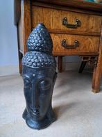 Long Face Buddha, Huis en Inrichting, Woonaccessoires | Boeddhabeelden, Ophalen, Zo goed als nieuw