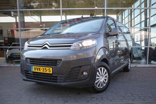 Citroen Jumpy 2.0 BlueHDI180CoS&S, Auto's, Bestelauto's, Bedrijf, ABS, Airbags, Airconditioning, Cruise Control, Elektrische buitenspiegels