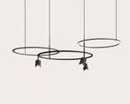 Nexia Aros tripel hanglamp design armatuur LED, Huis en Inrichting, Ophalen, 50 tot 75 cm, Nieuw, Metaal