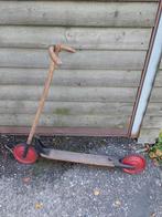 Oude Houten Step - Vintage!, Antiek en Kunst, Ophalen of Verzenden