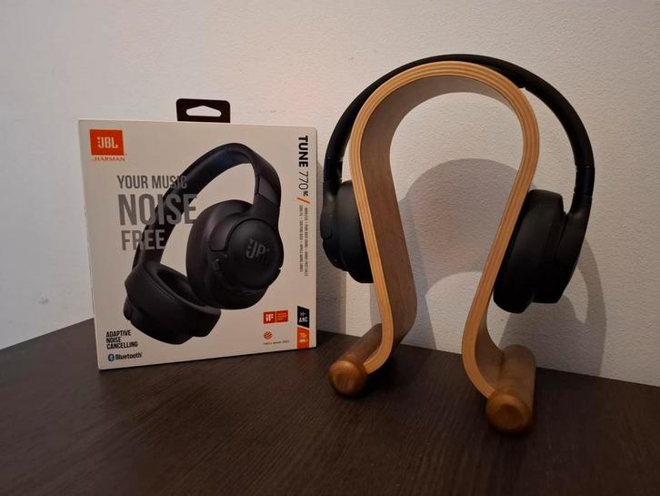 JBL Tune 77NC hoofdtelefoon, Audio, Tv en Foto, Koptelefoons, Zo goed als nieuw, Over oor (circumaural), Overige merken, Draadloos