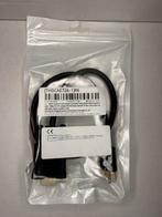 HDMI naar VGA Kabel - Nieuw met Converter, Ophalen of Verzenden, Nieuw, Minder dan 2 meter, HDMI-kabel