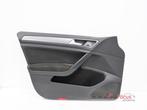 Portierbekleding 4Deurs links-voor van een Volkswagen Golf, Auto-onderdelen, Interieur en Bekleding, Ophalen of Verzenden, 12 maanden garantie