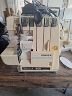 Singer Ultralock 400 Lockmachine, Hobby en Vrije tijd, Naaimachines en Toebehoren, Ophalen of Verzenden, Gebruikt, Lockmachine