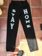 Vrijetijds broek stay home maat M unisex, Nieuw, Ophalen of Verzenden, Kleding, Vrijetijds broek  stay home  maat M  unisex