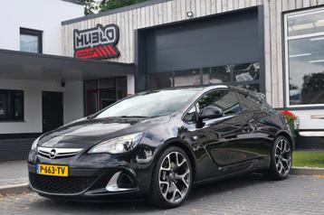 Opel Astra GTC 2.0 Turbo OPC beschikbaar voor biedingen