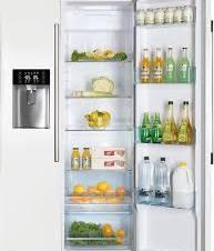 Haier HRF-628IW6 Amerikaanse Koelkast - Ruim en Stijlvol, 200 liter of meer, 60 cm of meer, Met aparte vriezer, Nieuw