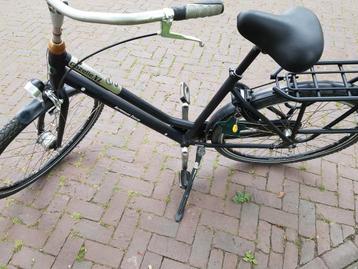 ORIGINELE TRANSSPORTFIETS van GAZELLE NL beschikbaar voor biedingen