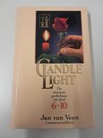 Candle Light - Mooiste Gedichten Deel 6 t/m 10, Ophalen of Verzenden, Zo goed als nieuw, Jan van Veen, Eén auteur