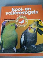 Boek Nederlands Valkparkiet goudvink wever zebravink izgst, Ophalen of Verzenden, Zo goed als nieuw