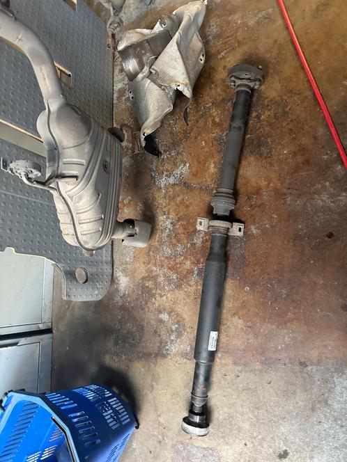 Mercedes-Benz ML W164 cardanas A1644102302, Auto-onderdelen, Transmissie en Toebehoren, Mercedes-Benz, Gebruikt, Ophalen