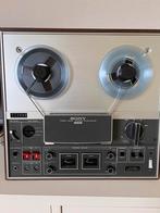 Sony TC 366 tapedeck, Audio, Tv en Foto, Bandrecorders, Ophalen, Bandrecorder, Met stofkap