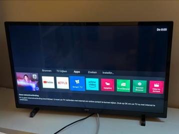 Philips smart tv 32 inch beschikbaar voor biedingen