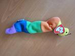 Ty Teenie Beanie Baby McDonalds Serie 2 Rups Inch, Verzenden, Zo goed als nieuw, Overige typen