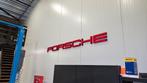 Porsche-bord embleem logo-muurbord Schild decor 911 718 992, Verzamelen, Merken en Reclamevoorwerpen, Ophalen of Verzenden, Nieuw