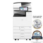 Ricoh IM C3500+ finisher (Nieten functie), Kopieren, All-in-one, Refurbished, Ophalen of Verzenden