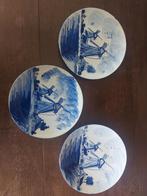 Delfs blauwe bordjes, Antiek en Kunst, Ophalen